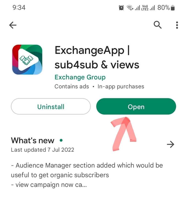 The best sub4sub app to get free subscribers
